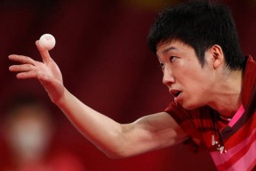 日本乒乓球队翻盘法国乒乓球队，水谷隼高光表现的简单介绍