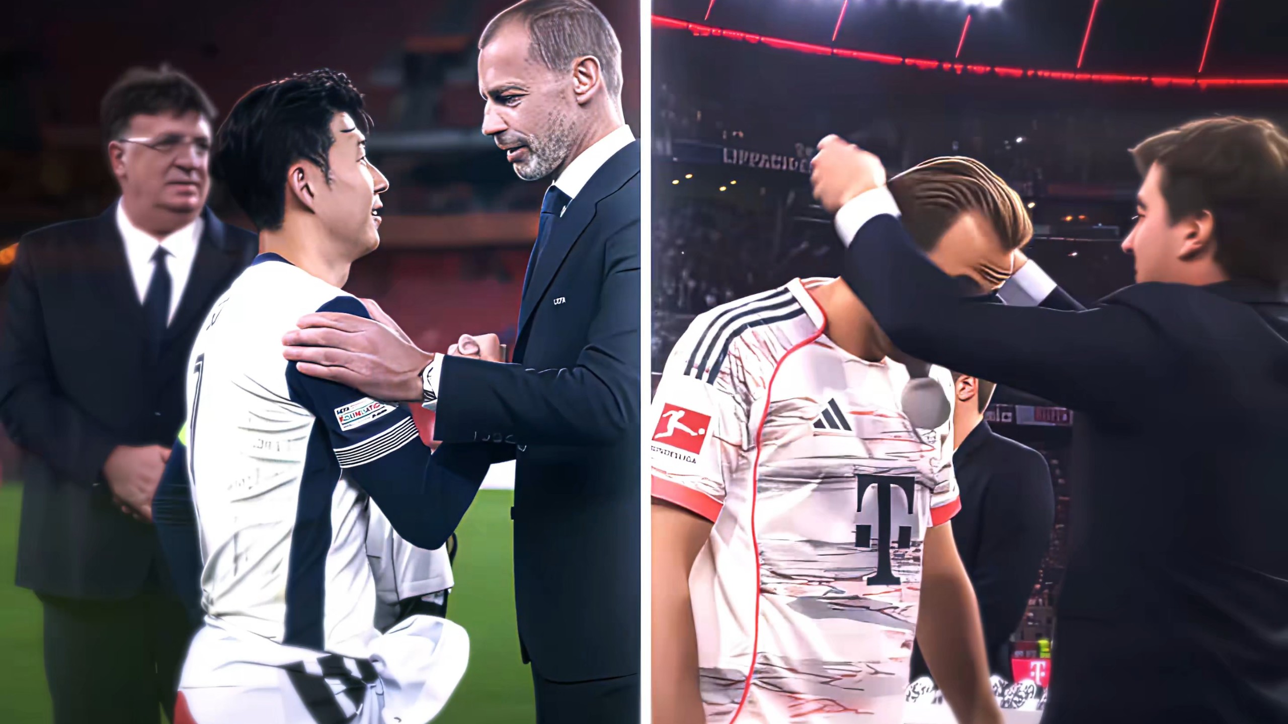 华体会官网-关于尤文险胜曼城，孙兴慜乌龙送礼足总杯的信息  第2张