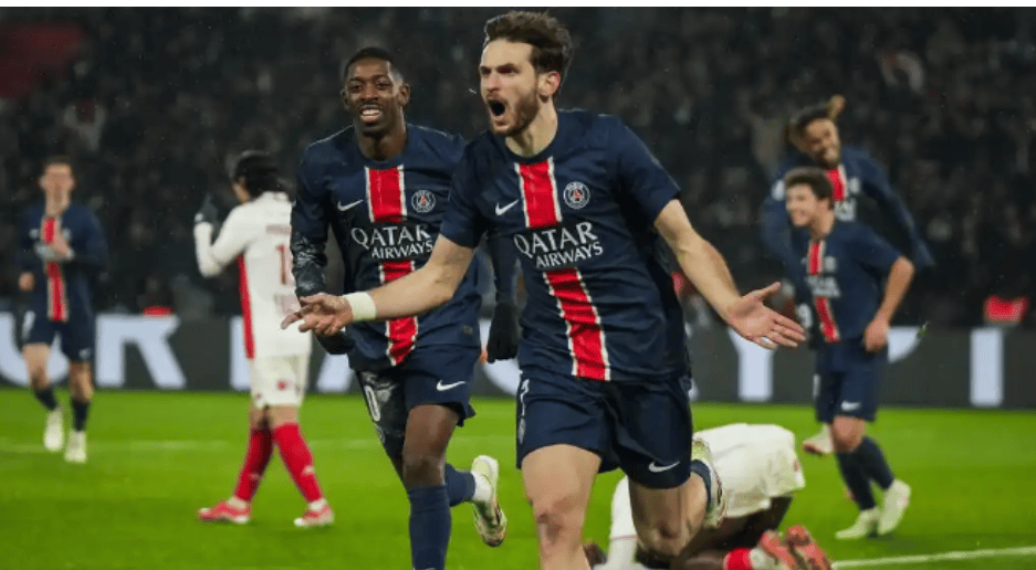 华体会登陆-巴黎圣日耳曼绝杀国米，萨拉赫补时绝平足总杯  第1张