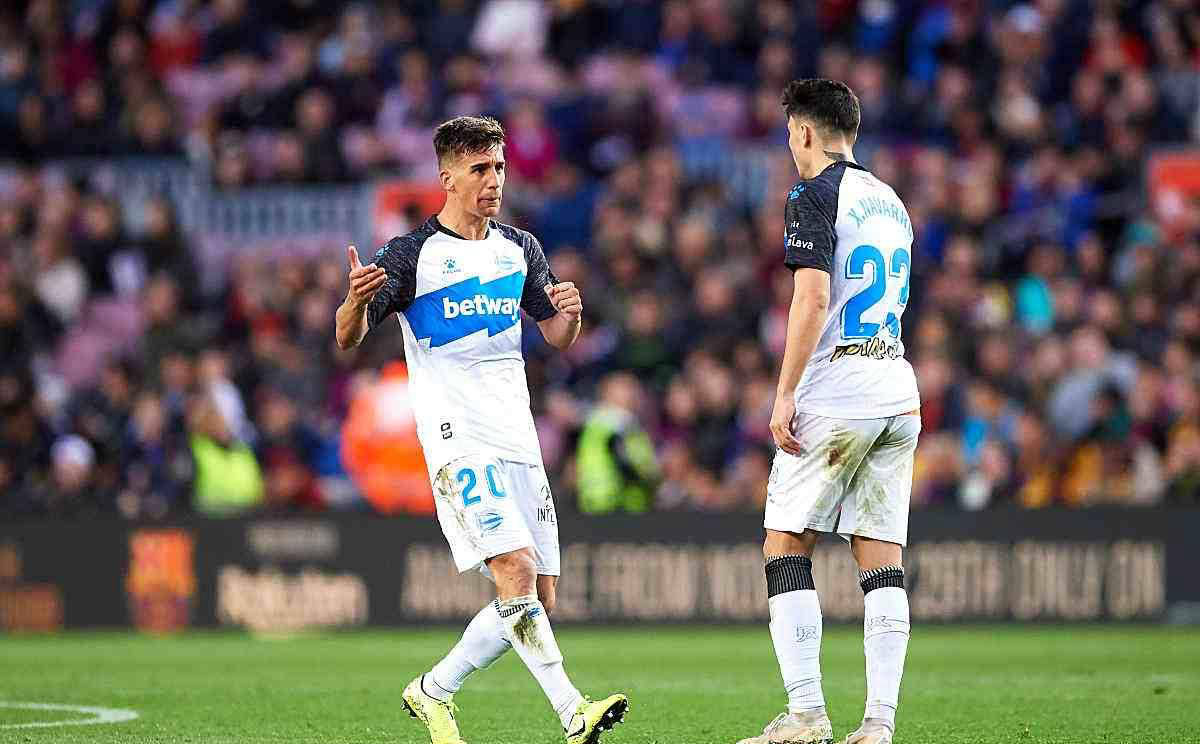 华体会-塞维利亚主场连续轮不败,巴塞罗那战平阿拉维斯的简单介绍 第2张 华体会-塞维利亚主场连续轮不败,巴塞罗那战平阿拉维斯的简单介绍 第2张