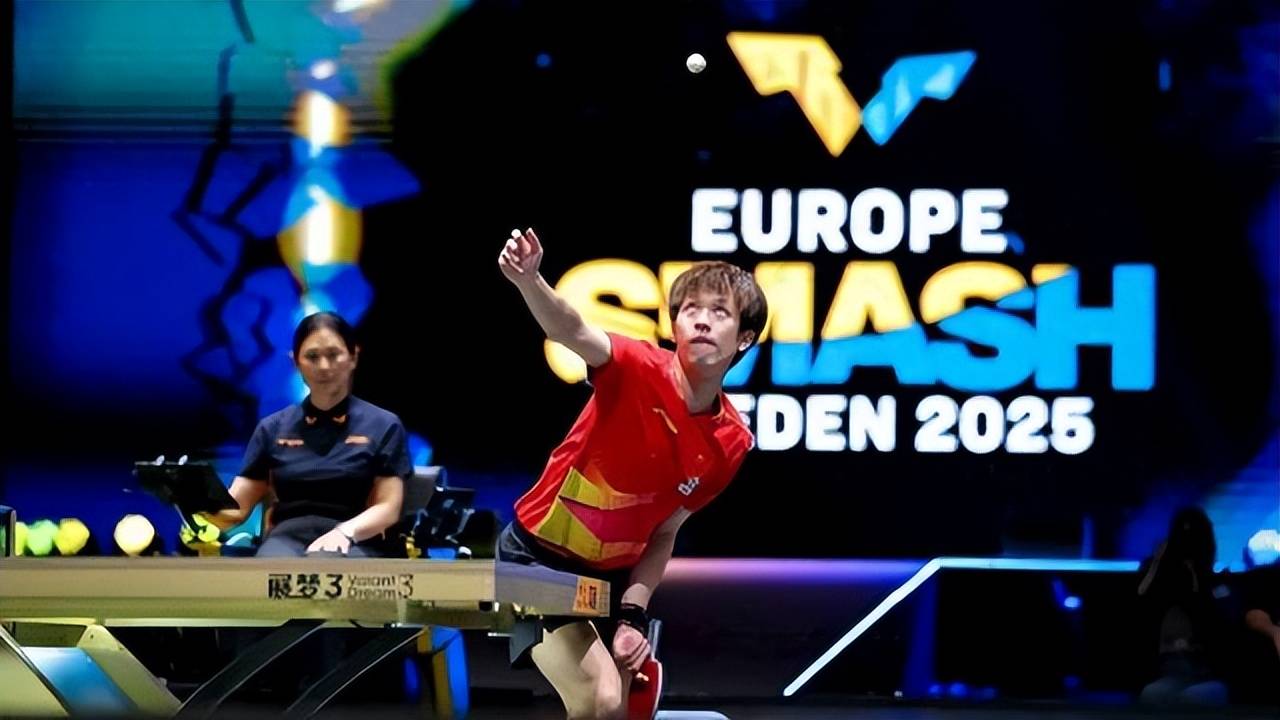 华体会官网-比利时乒乓球队爆冷瑞典乒乓球队，张继科送出助攻的简单介绍  第1张